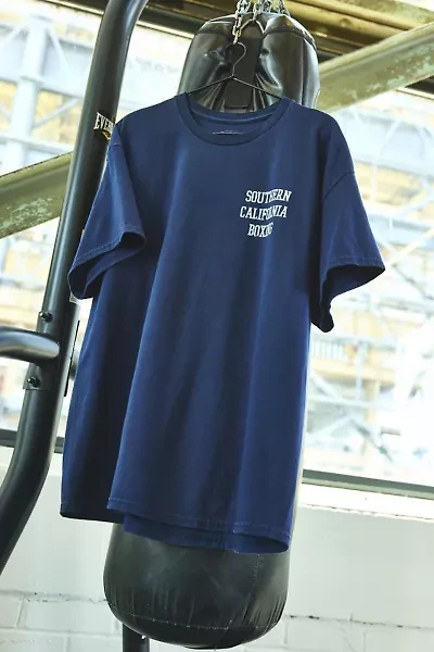 Southern California Boxing Graphic Tee