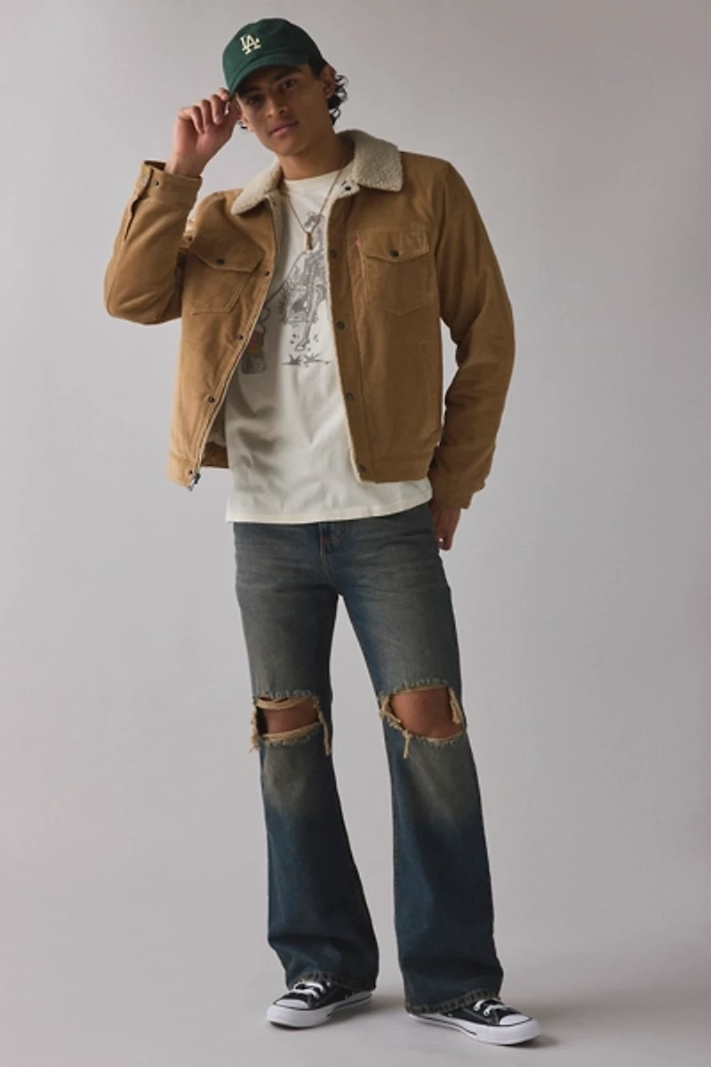 Levi's® Fleece Lined Corduroy Jacket