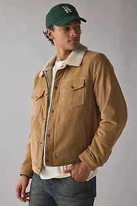 Levi's® Fleece Lined Corduroy Jacket