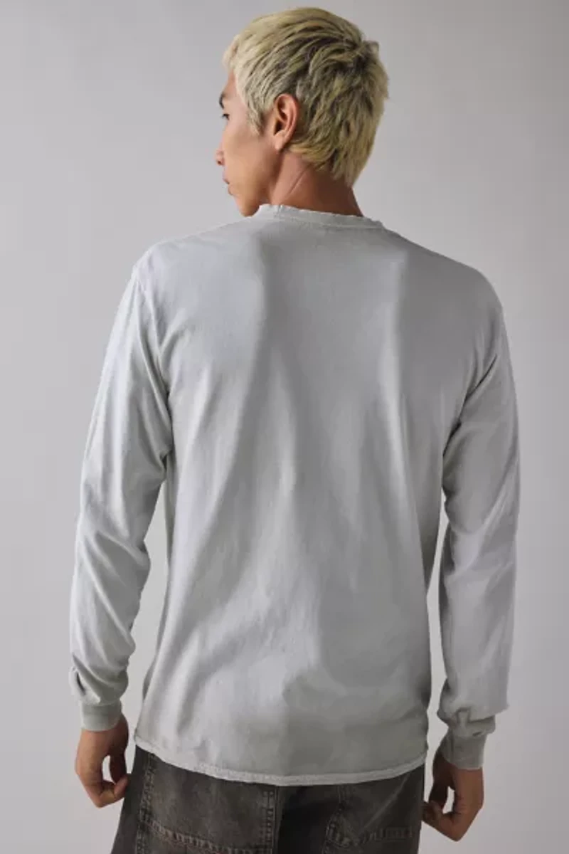 South Beach Sailing Graphic Long Sleeve Tee