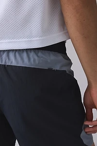 Nike Zip Colorblock 5” Swim Trunks