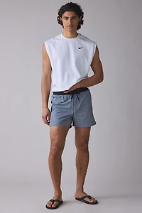 Nike Zip Colorblock 5” Swim Trunks