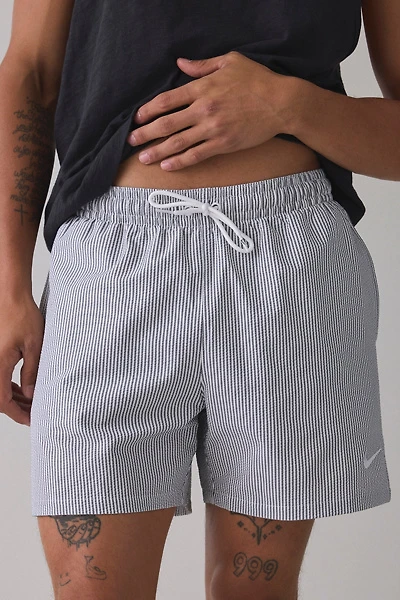 Nike Breaker Ripple 5” Swim Shorts