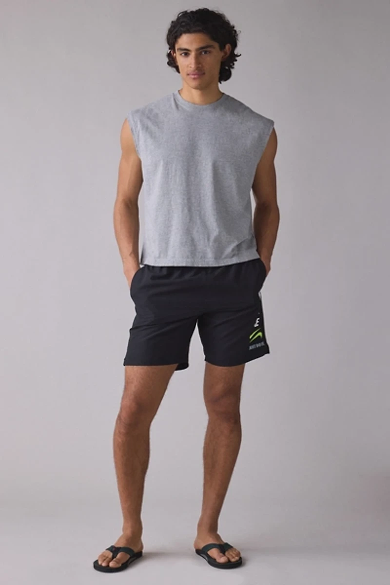Nike Breaker Stacked 7” Swim Trunks