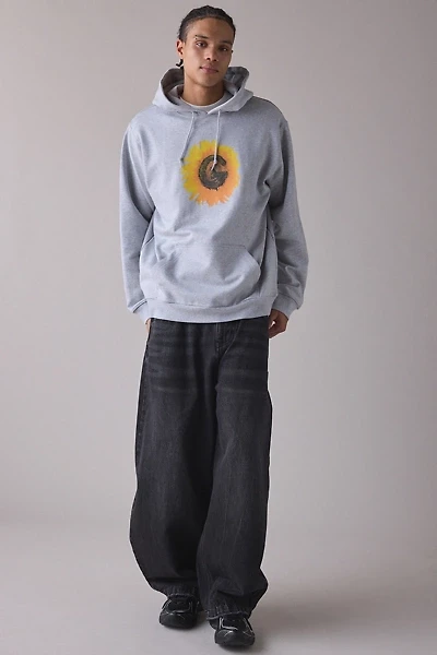 Gramicci G-Flower Graphic Hoodie Sweatshirt