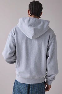 Gramicci Oval Patch Zip-Up Hoodie Sweatshirt