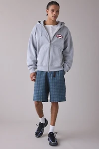 Gramicci Oval Patch Zip-Up Hoodie Sweatshirt