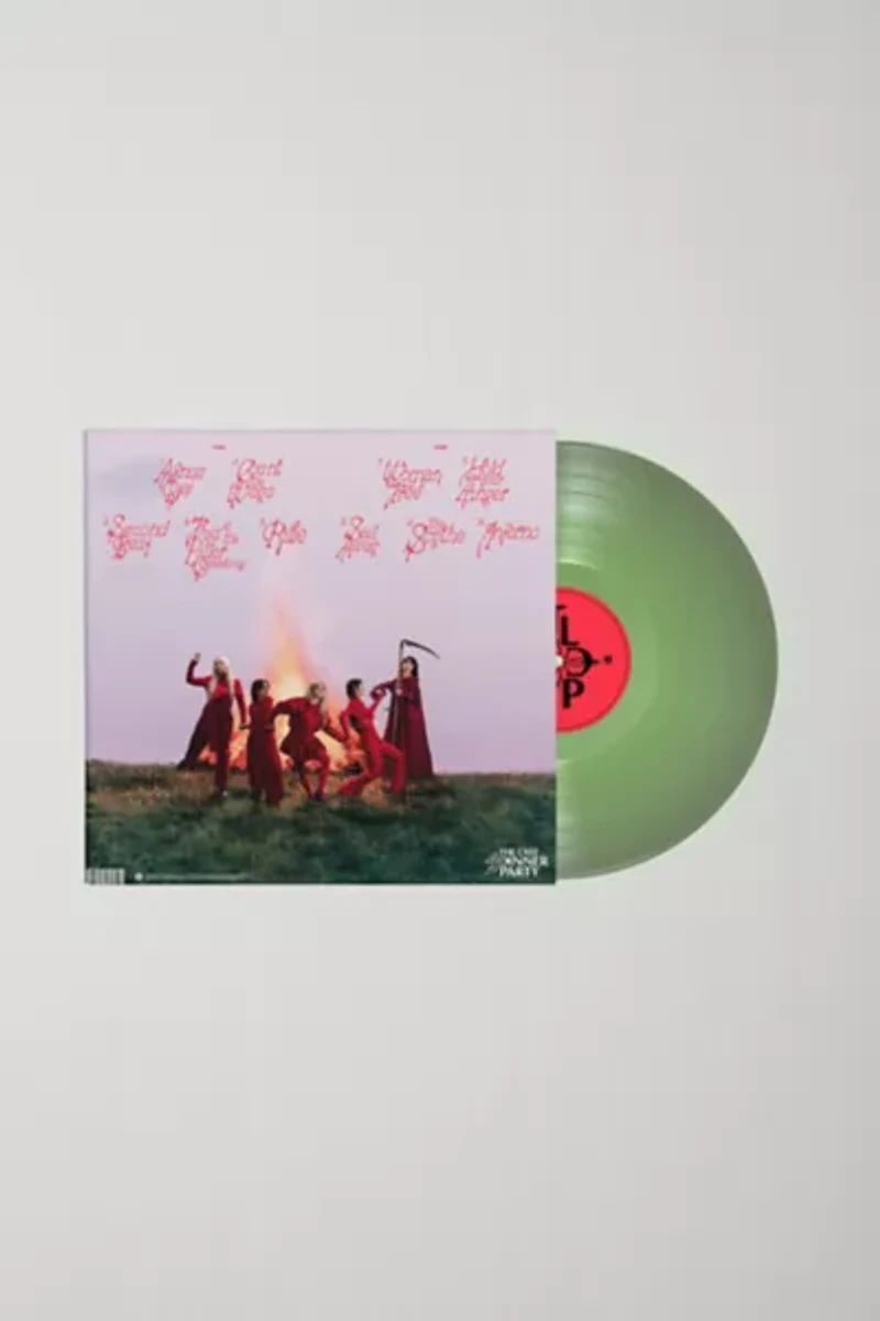 The Last Dinner Party - From The Pyre UO Exclusive LP