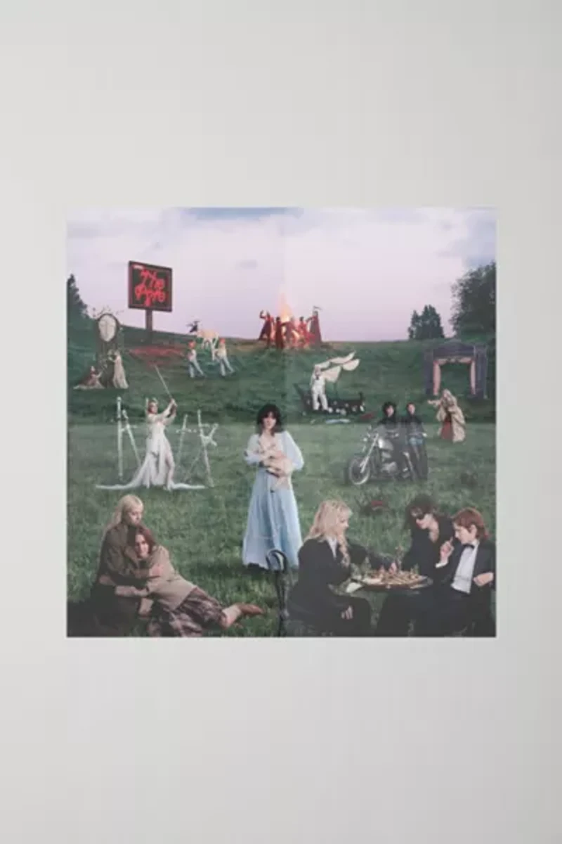 The Last Dinner Party - From The Pyre UO Exclusive LP