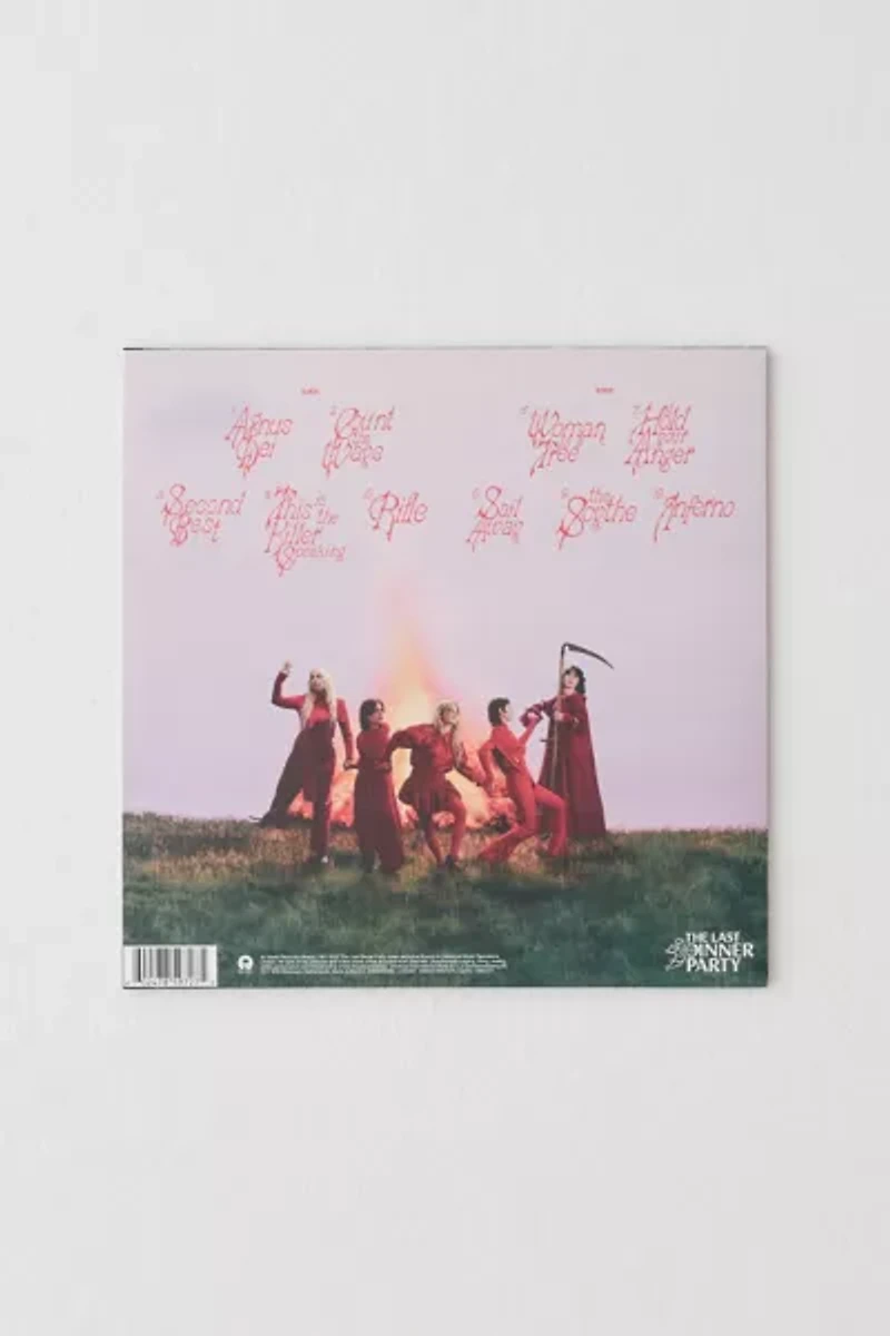 The Last Dinner Party - From The Pyre UO Exclusive LP