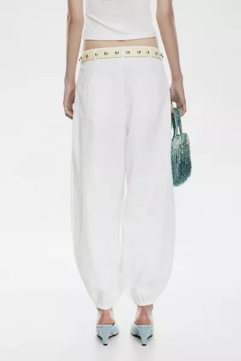 Lioness Sloane Low-Rise Baggy Jogger Pant