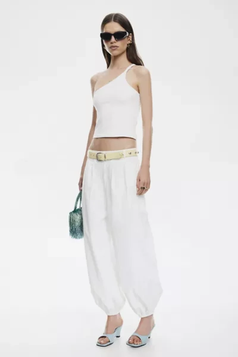Lioness Sloane Low-Rise Baggy Jogger Pant