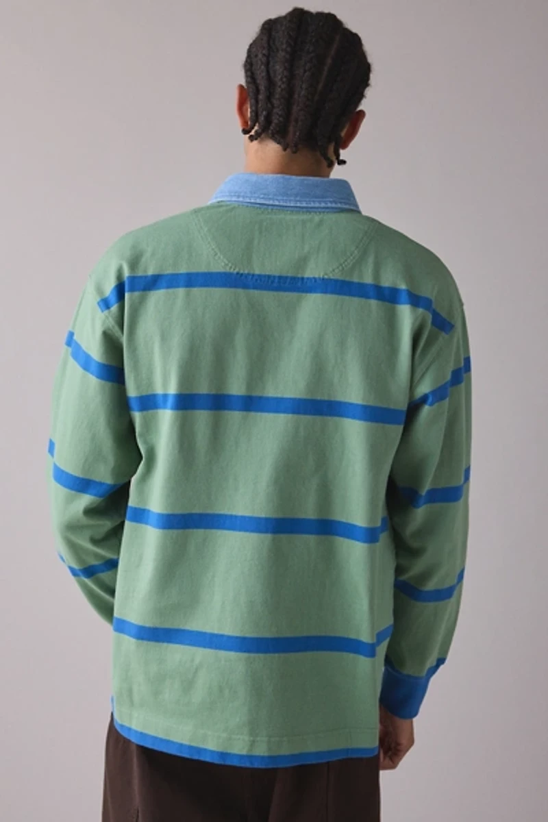 Gramicci Langdon Rugby Shirt
