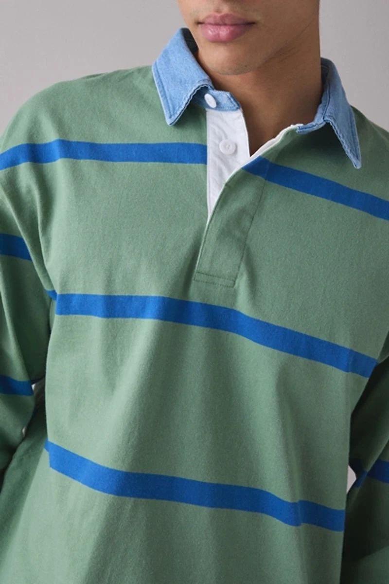 Gramicci Langdon Rugby Shirt