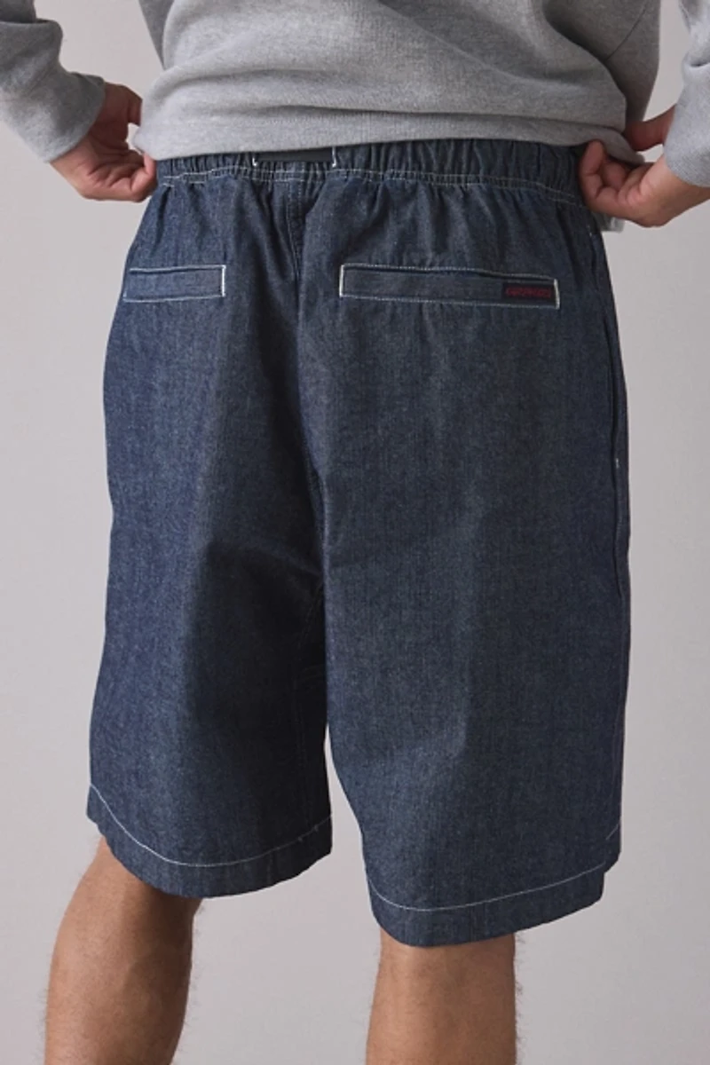 Gramicci Japanese Chambray Shorts