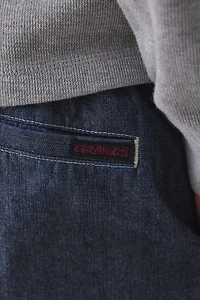 Gramicci Japanese Chambray Shorts