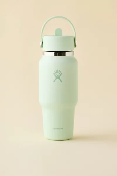 Hydro Flask Wide Mouth Flex Straw 24 oz Water Bottle