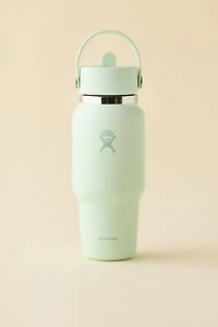 Hydro Flask Wide Mouth Flex Straw 24 oz Water Bottle
