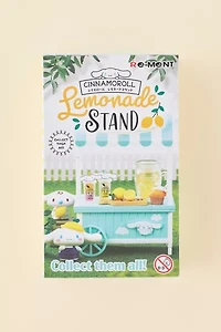 Re-Ment Sanrio Hello Kitty Cinnamoroll Lemonade Stand Series Blind Box Figure
