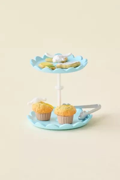 Re-Ment Sanrio Hello Kitty Cinnamoroll Lemonade Stand Series Blind Box Figure