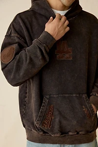 Pro Standard MLB Los Angeles Dodgers Washed Hoodie Sweatshirt