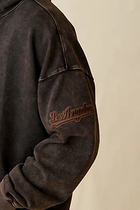 Pro Standard MLB Los Angeles Dodgers Washed Hoodie Sweatshirt