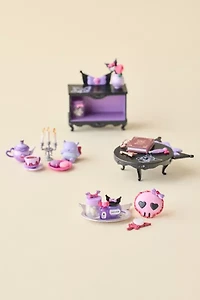 Re-Ment Sanrio Hello Kitty Kuromi’s Gothic Room Series Blind Box Figure