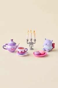 Re-Ment Sanrio Hello Kitty Kuromi’s Gothic Room Series Blind Box Figure