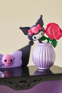 Re-Ment Sanrio Hello Kitty Kuromi’s Gothic Room Series Blind Box Figure