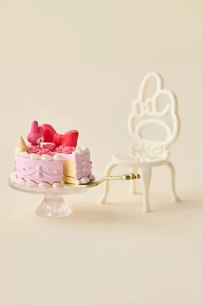 Re-Ment Sanrio Hello Kitty My Melody Sweet Tea Party Series Blind Box Figure
