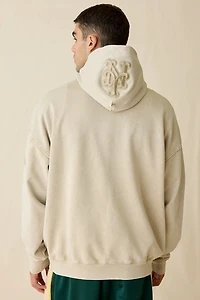 Pro Standard MLB New York Mets Washed Hoodie Sweatshirt