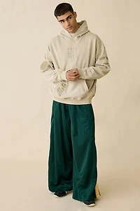 Pro Standard MLB New York Mets Washed Hoodie Sweatshirt