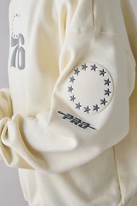 Pro Standard NBA Philadelphia 76ers Team Logo Graphic Crew Neck Sweatshirt