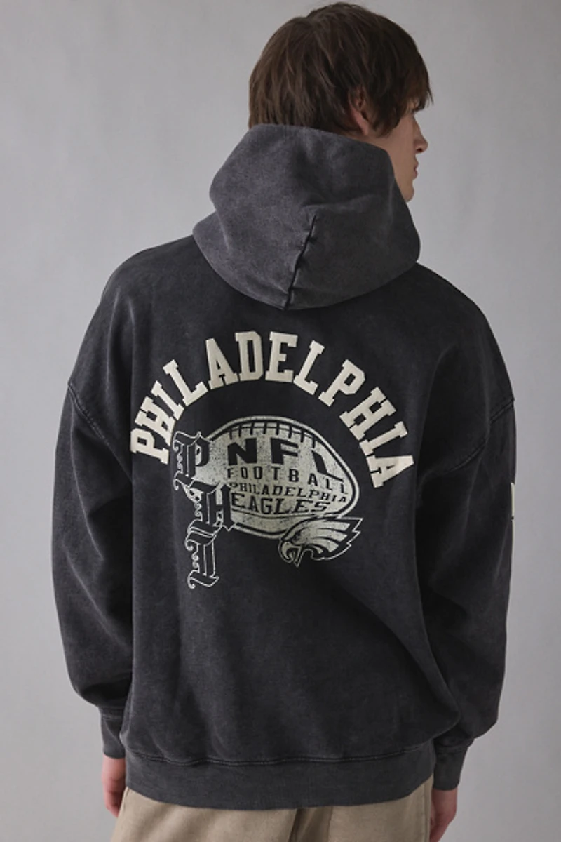 Pro Standard NFL Philadelphia Eagles Graphic Hoodie Sweatshirt