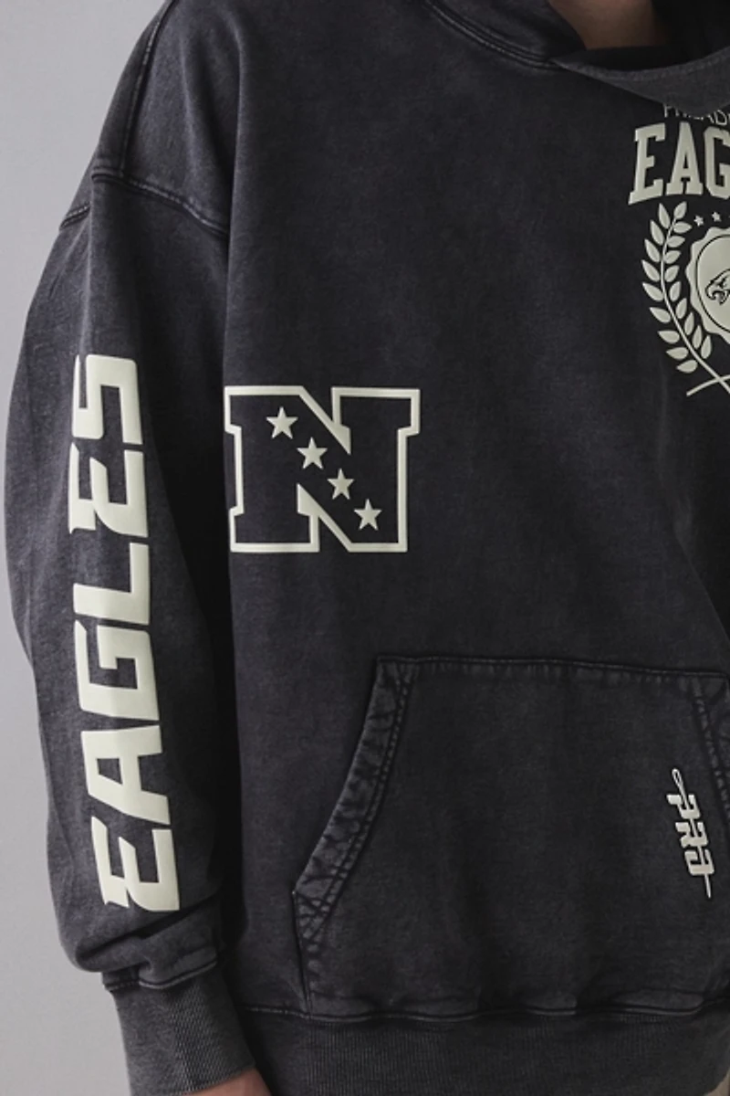 Pro Standard NFL Philadelphia Eagles Graphic Hoodie Sweatshirt