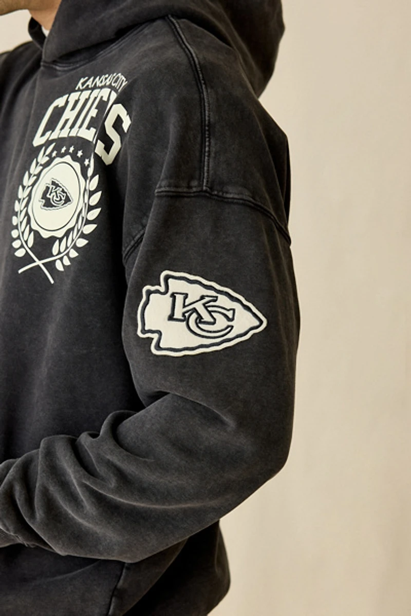 Pro Standard NFL Kansas City Chiefs Graphic Hoodie Sweatshirt