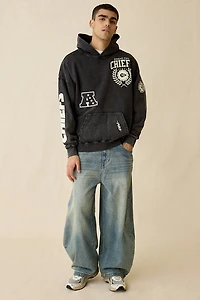 Pro Standard NFL Kansas City Chiefs Graphic Hoodie Sweatshirt