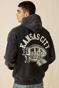 Pro Standard NFL Kansas City Chiefs Graphic Hoodie Sweatshirt