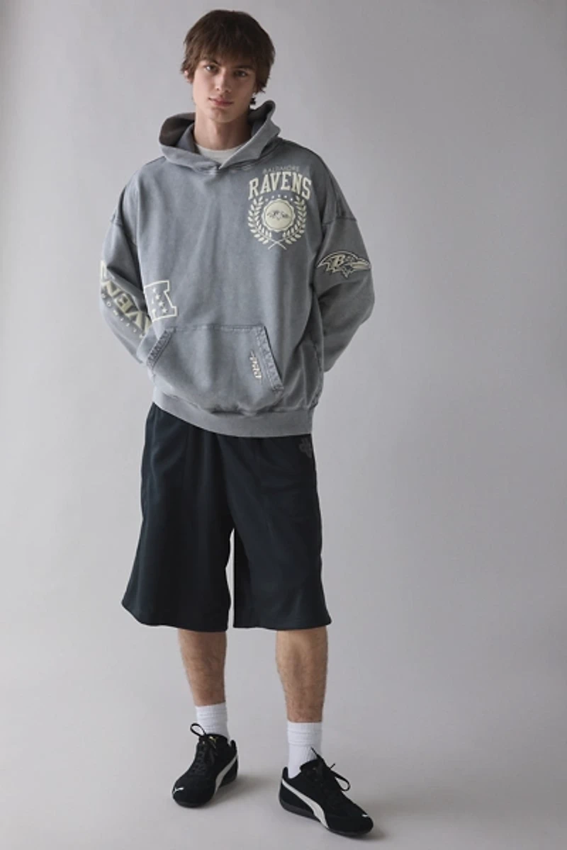 Pro Standard NFL Baltimore Ravens Graphic Hoodie Sweatshirt