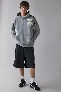 Pro Standard NFL Baltimore Ravens Graphic Hoodie Sweatshirt