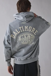 Pro Standard NFL Baltimore Ravens Graphic Hoodie Sweatshirt