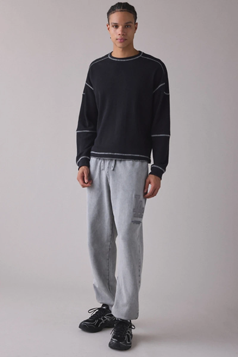 Pro Standard MLB Los Angeles Dodgers Washed Sweatpant