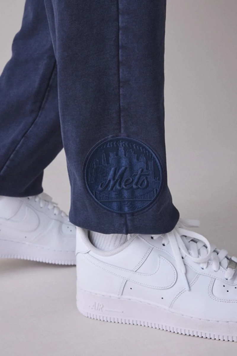 Pro Standard MLB New York Mets Washed Sweatpant