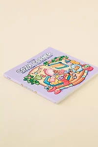 Cute & Comfy Coloring Book For Adults And Kids By Coco Wyo