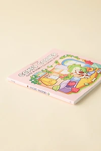 Cute & Comfy Coloring Book For Adults And Kids By Coco Wyo