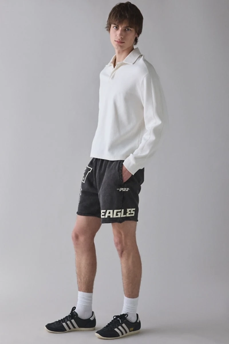 Pro Standard NFL Philadelphia Eagles Street Graphic Sweat Short