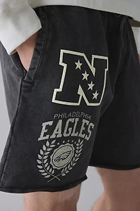 Pro Standard NFL Philadelphia Eagles Street Graphic Sweat Short