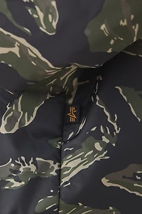 Alpha Industries Reed Relaxed Fit Liner Jacket