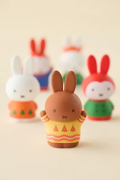 Miffy Holiday Blind Box Figure