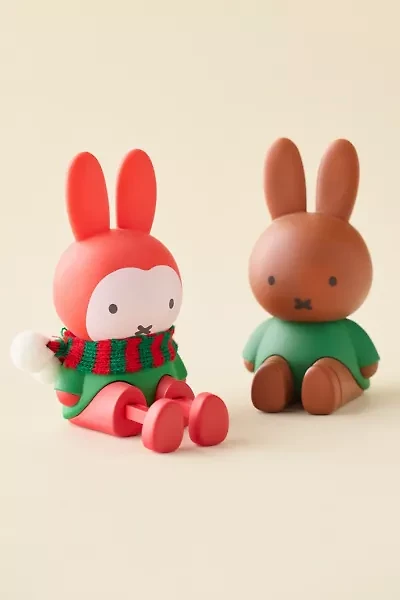 Miffy Holiday Figure Blind Box Phone Stand
